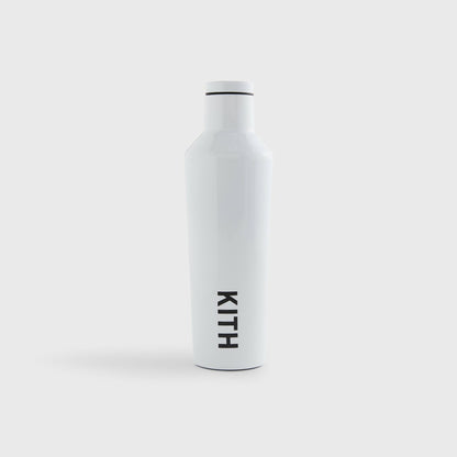 Women Kith Kith for Corkcicle Canteen Dipped - White