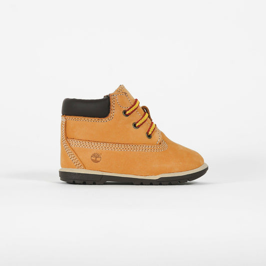 Kids Kith Timberland 6" Crib Bootie - Wheat