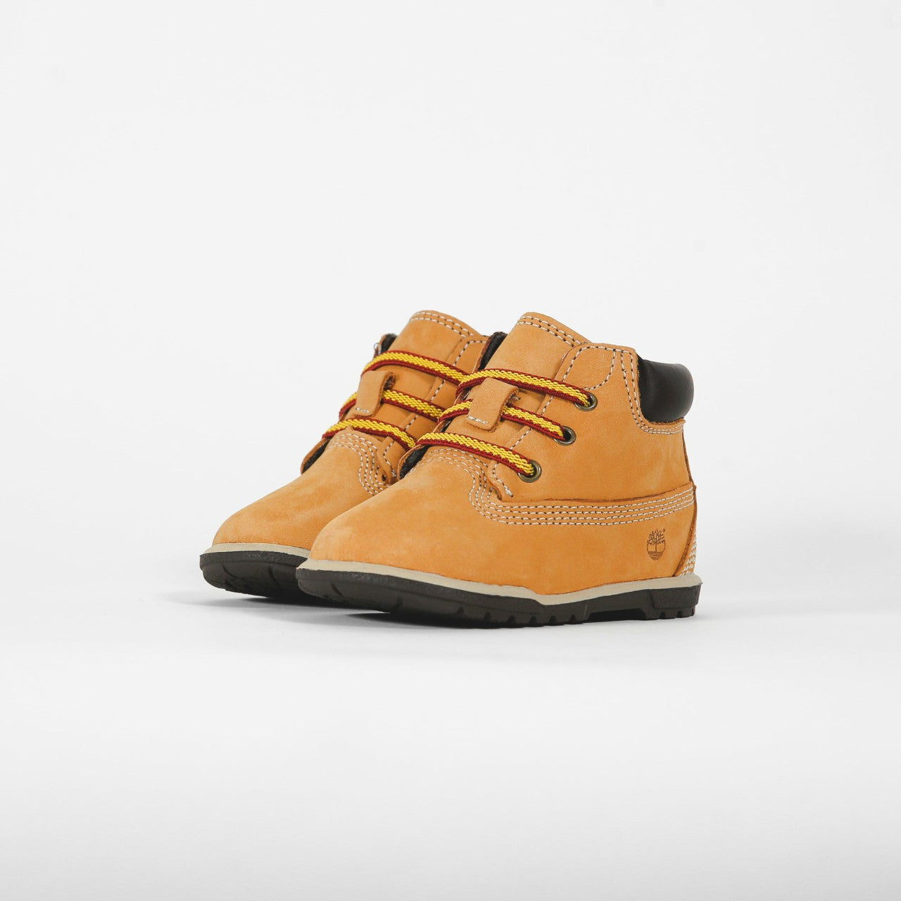 Kids Kith Timberland 6" Crib Bootie - Wheat