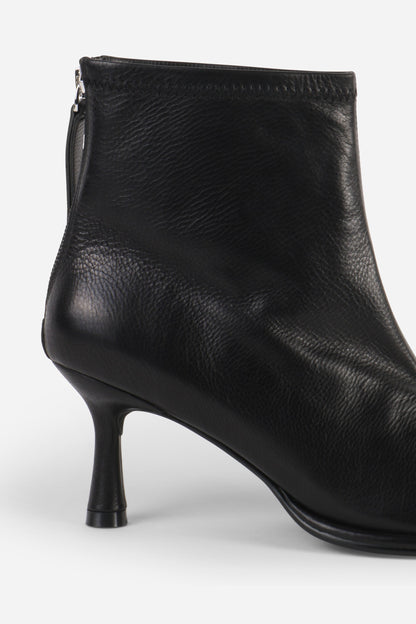 Intentionally Blank POWERHOUSE STILETTO HEEL ANKLE BOOT