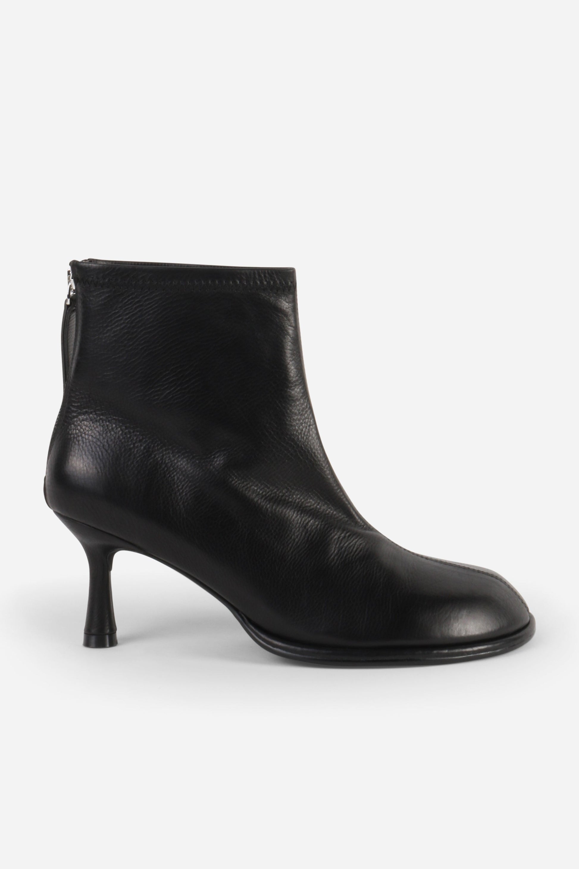 Intentionally Blank POWERHOUSE STILETTO HEEL ANKLE BOOT