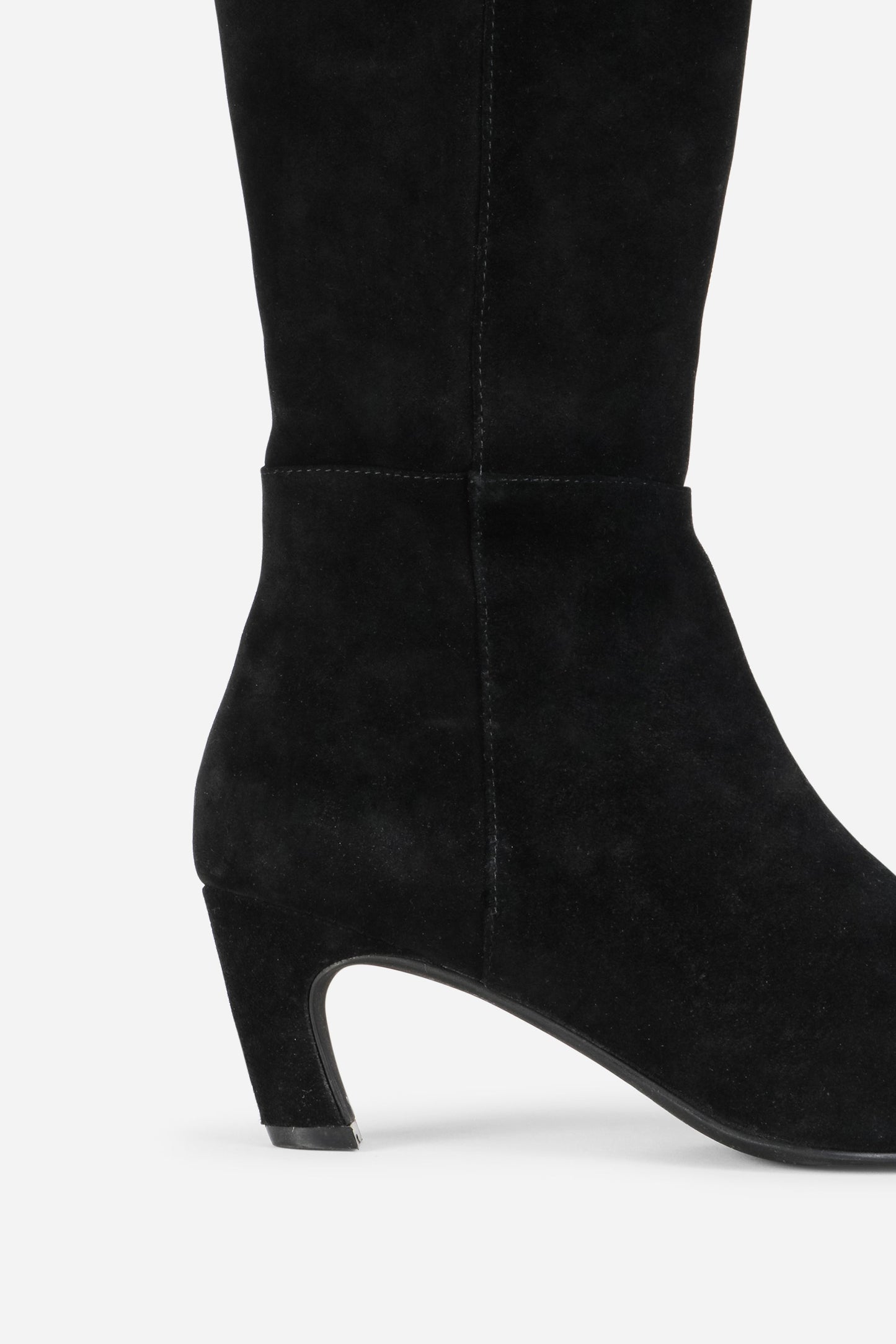 Intentionally Blank FILMORE SUEDE KNEE HIGH BOOT