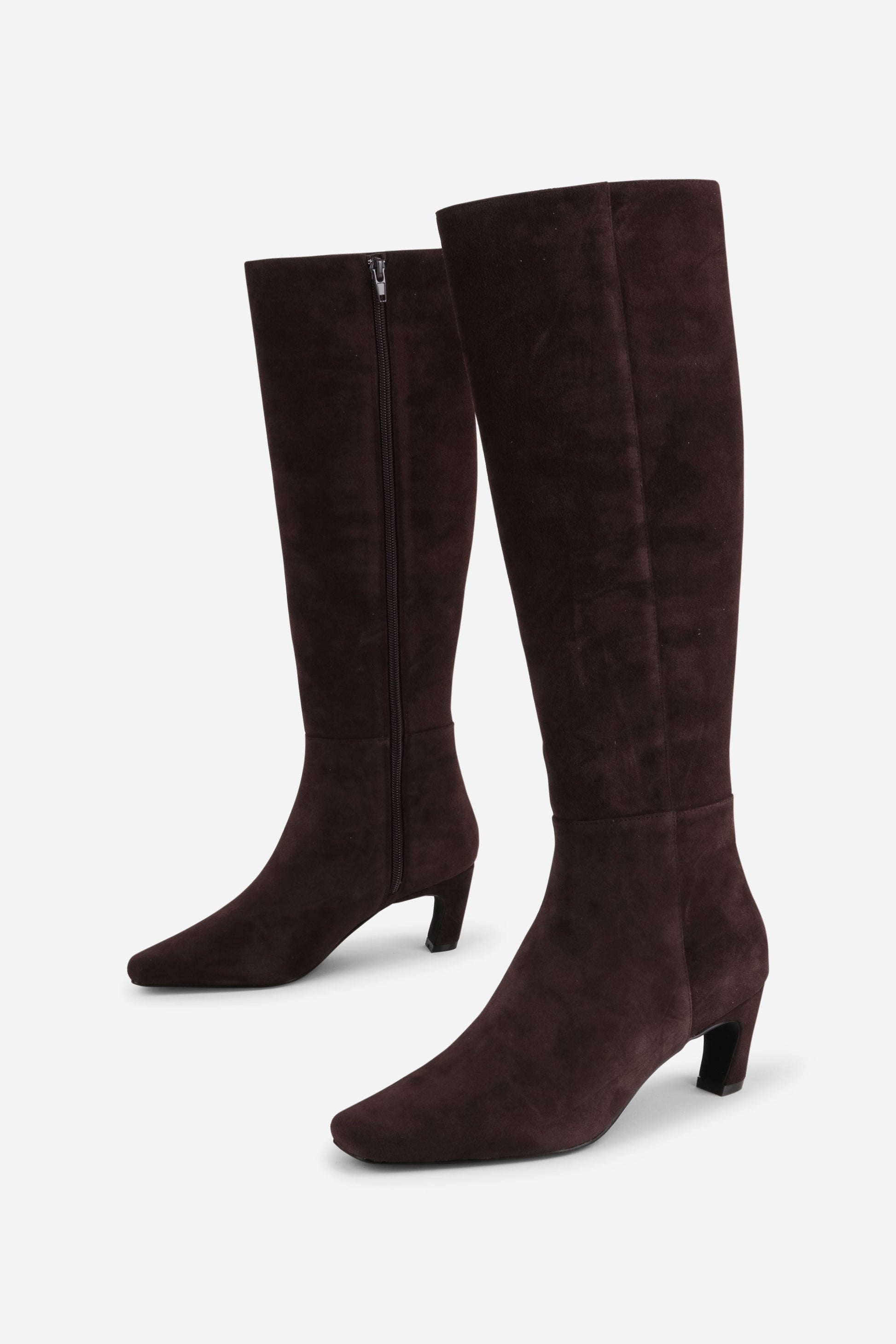 Intentionally Blank FILMORE SUEDE KNEE HIGH BOOT