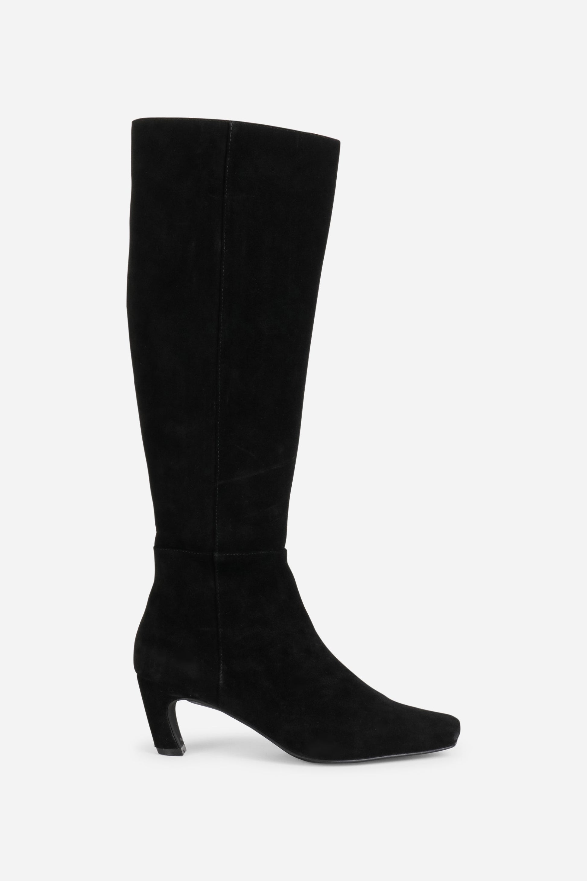 Intentionally Blank FILMORE SUEDE KNEE HIGH BOOT