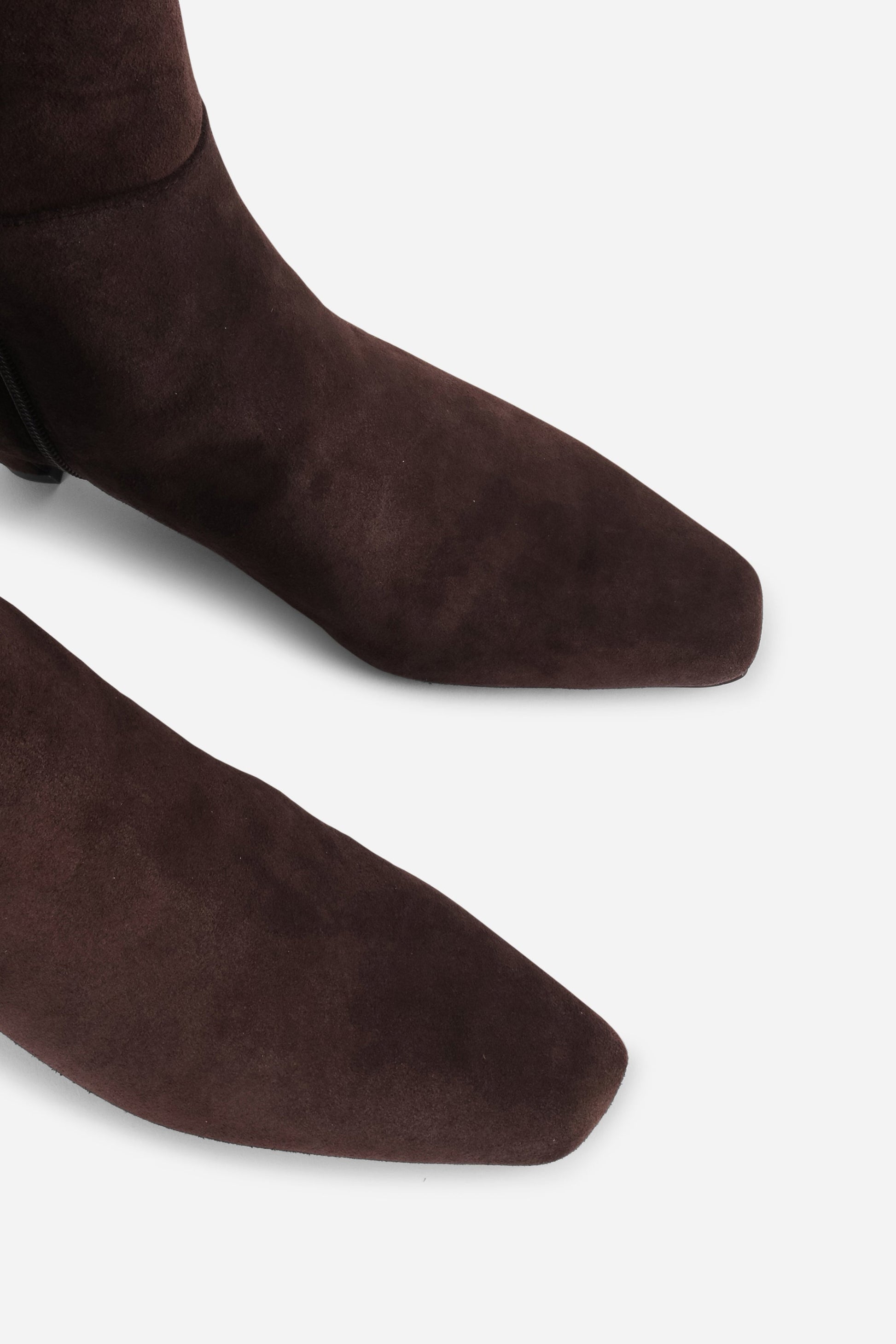 Intentionally Blank FILMORE SUEDE KNEE HIGH BOOT