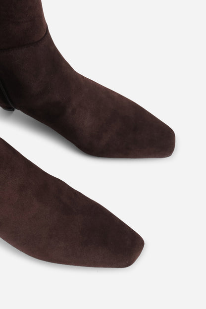 Intentionally Blank FILMORE SUEDE KNEE HIGH BOOT