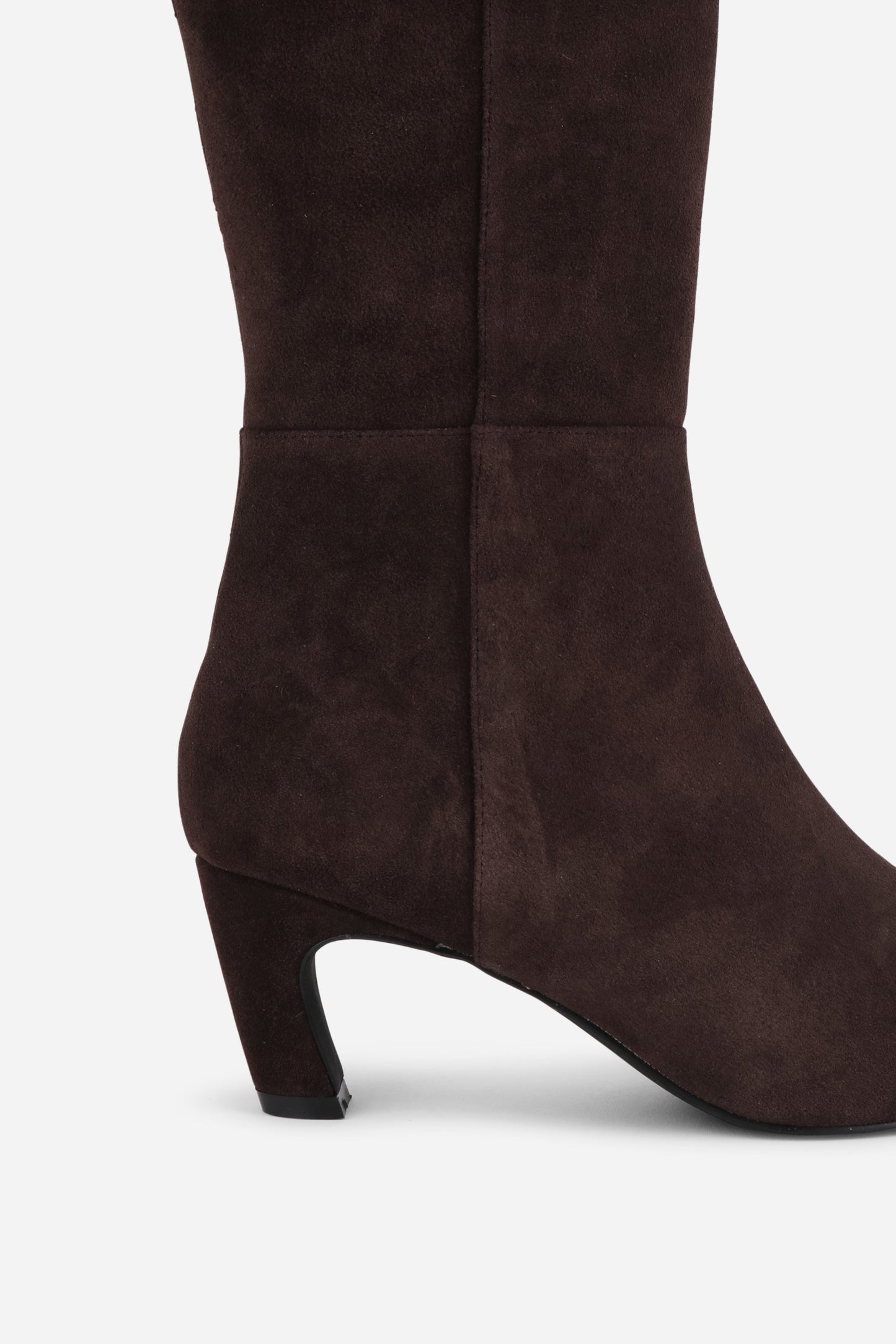 Intentionally Blank FILMORE SUEDE KNEE HIGH BOOT