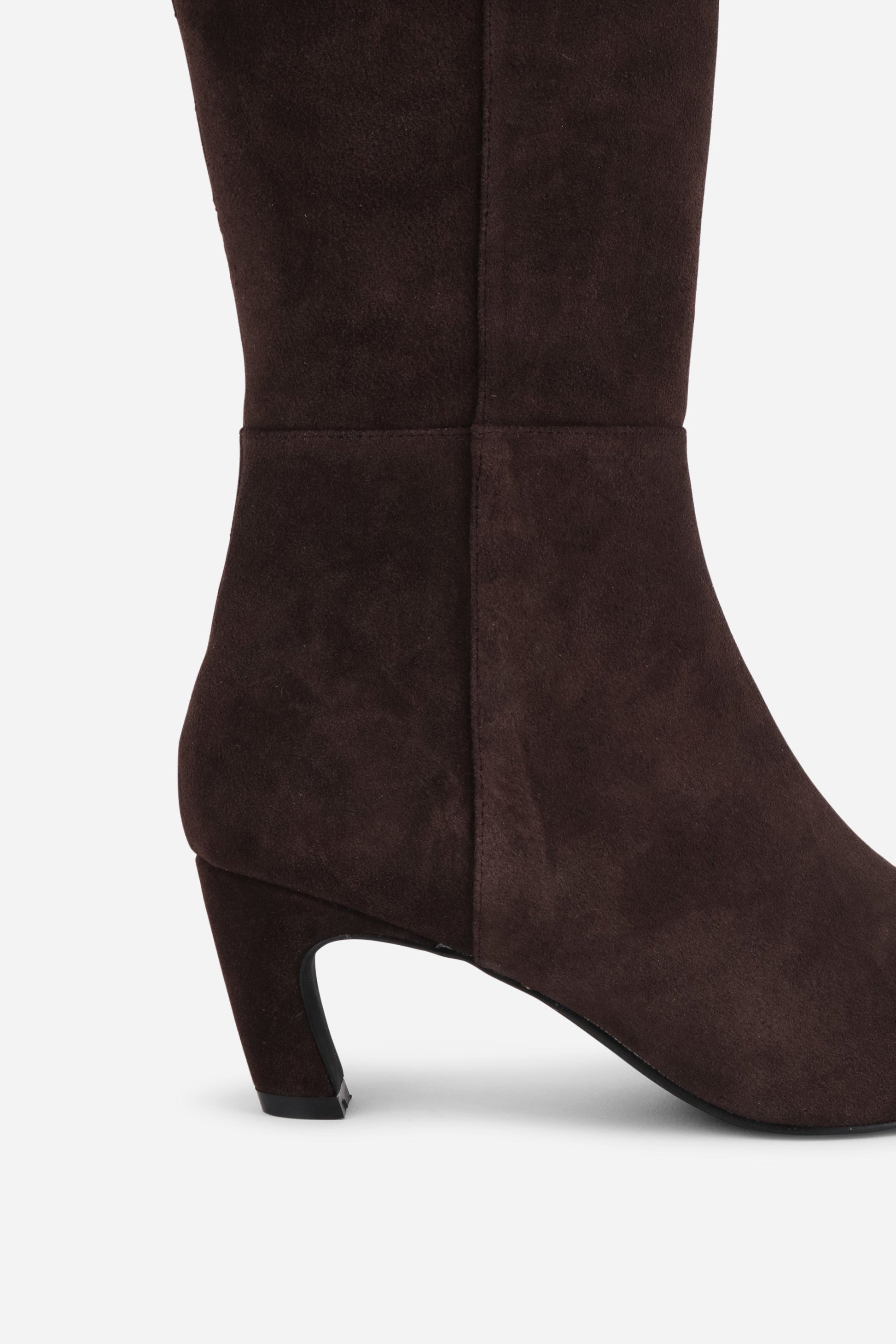 Intentionally Blank FILMORE SUEDE KNEE HIGH BOOT