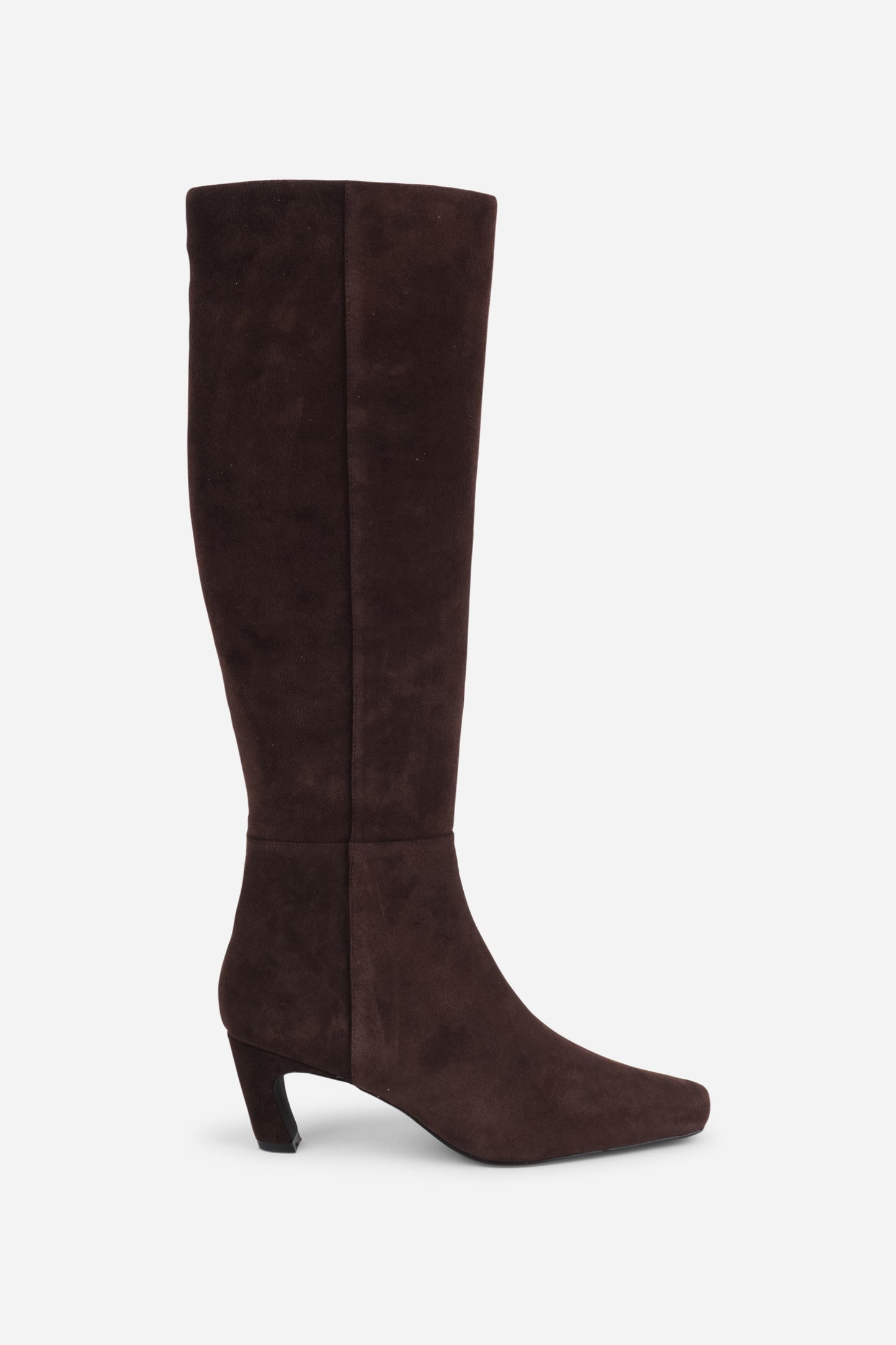Intentionally Blank FILMORE SUEDE KNEE HIGH BOOT