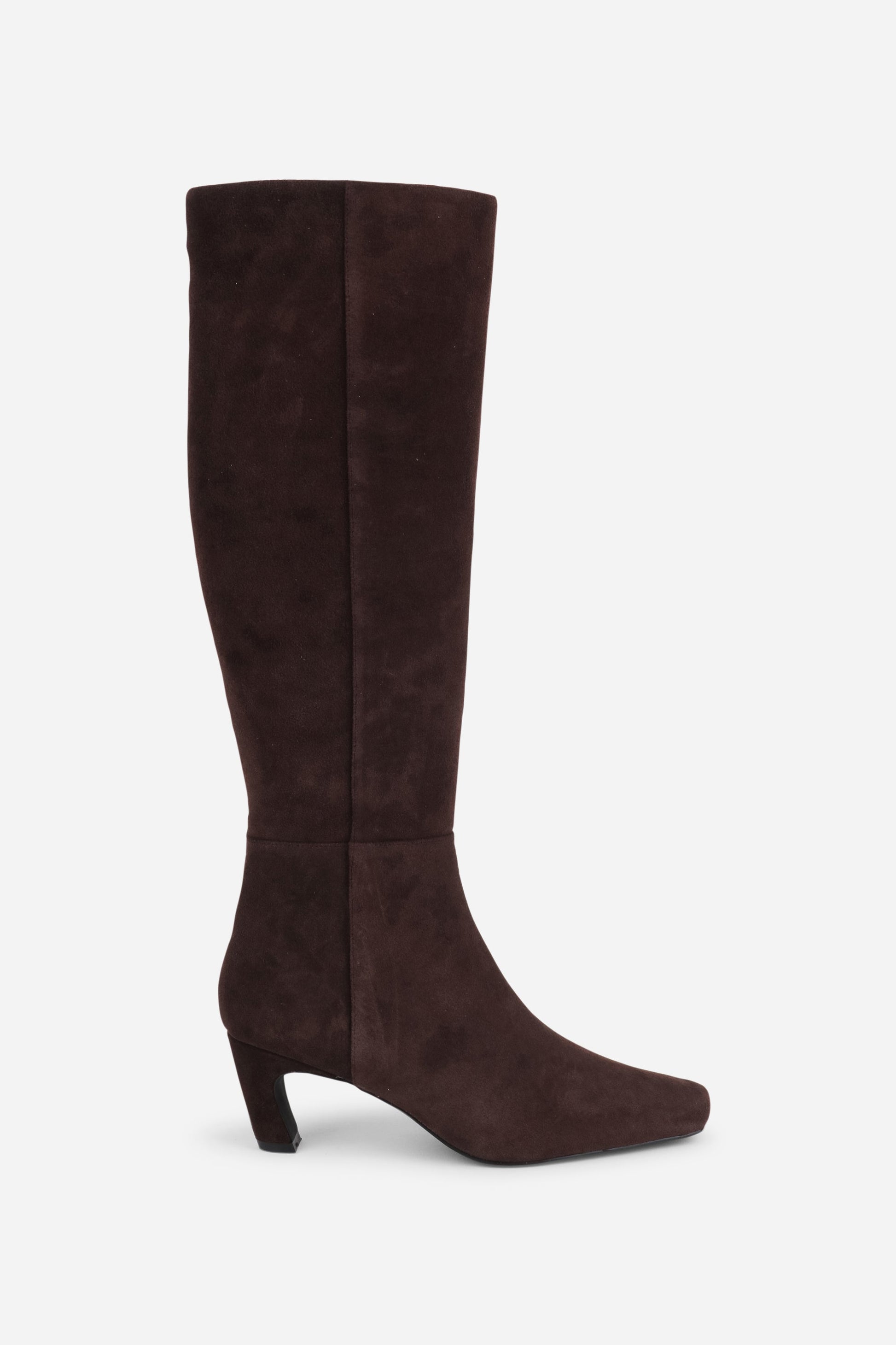 Intentionally Blank FILMORE SUEDE KNEE HIGH BOOT