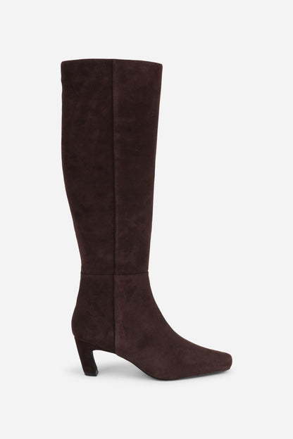 Intentionally Blank FILMORE SUEDE KNEE HIGH BOOT