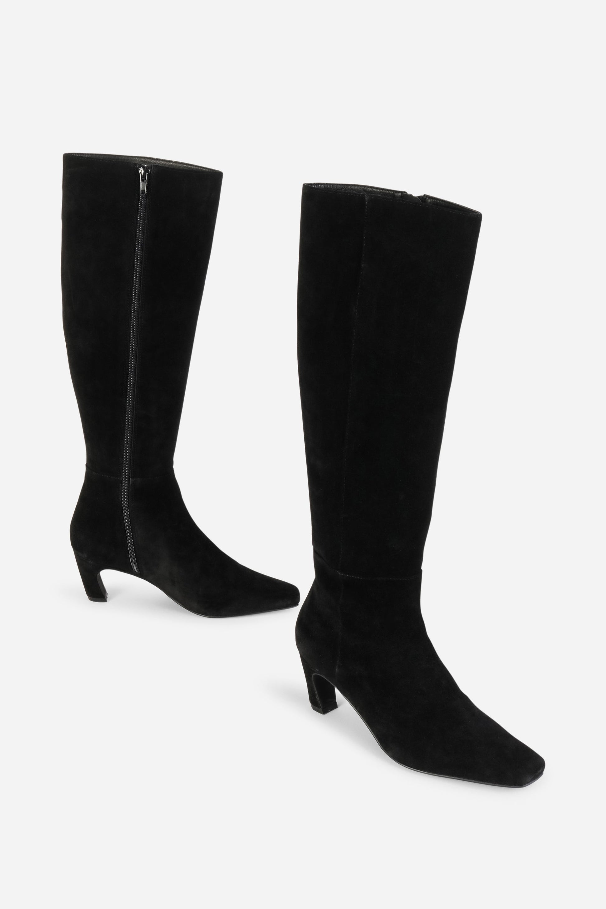 Intentionally Blank FILMORE SUEDE KNEE HIGH BOOT