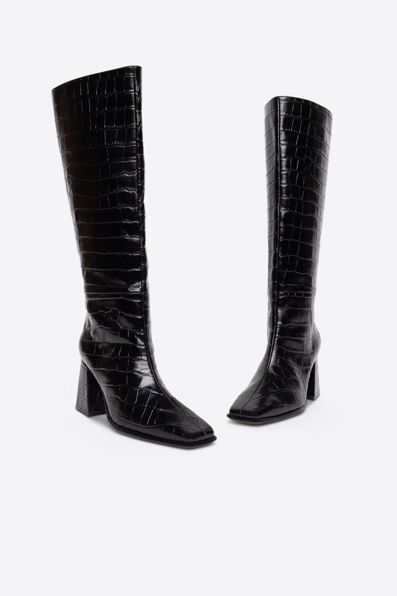 Intentionally Blank TGIF KNEE HIGH BOOT