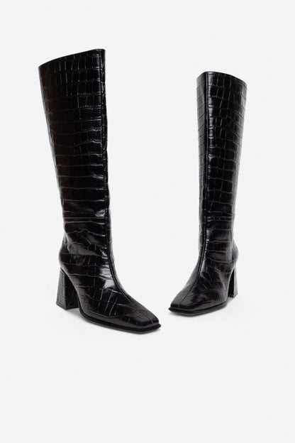 Intentionally Blank TGIF KNEE HIGH BOOT