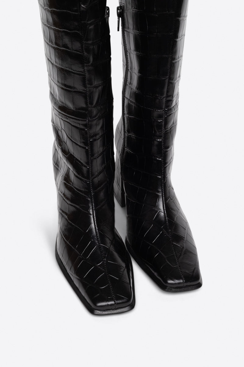 Intentionally Blank TGIF KNEE HIGH BOOT