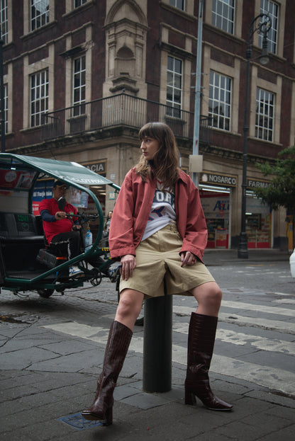 Intentionally Blank TGIF KNEE HIGH BOOT