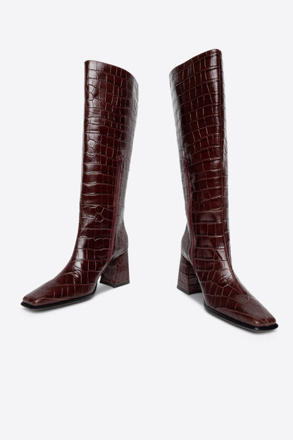 Intentionally Blank TGIF KNEE HIGH BOOT
