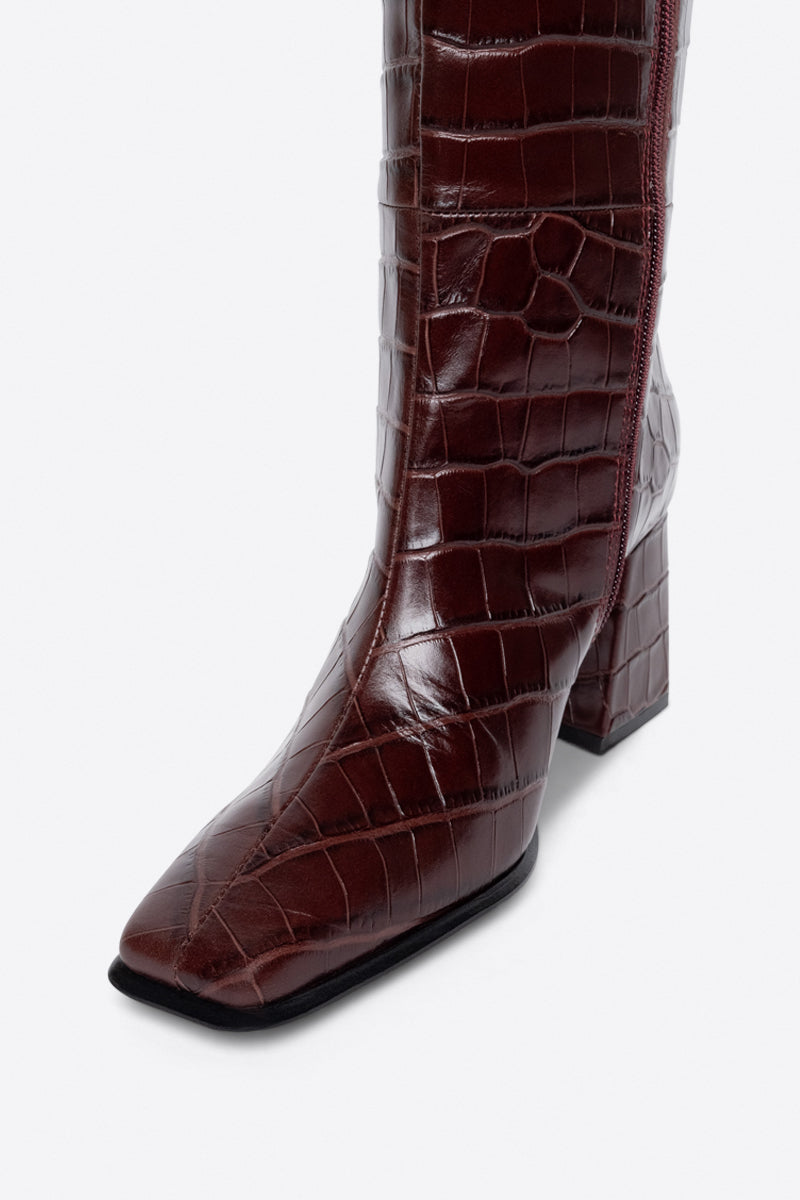 Intentionally Blank TGIF KNEE HIGH BOOT