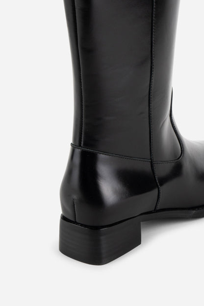 Intentionally Blank TAME KNEE HIGH BOOT