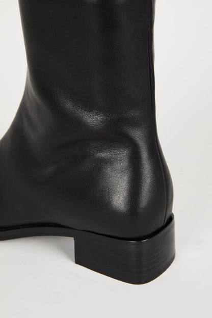 Intentionally Blank TOUR LEATHER BOOT