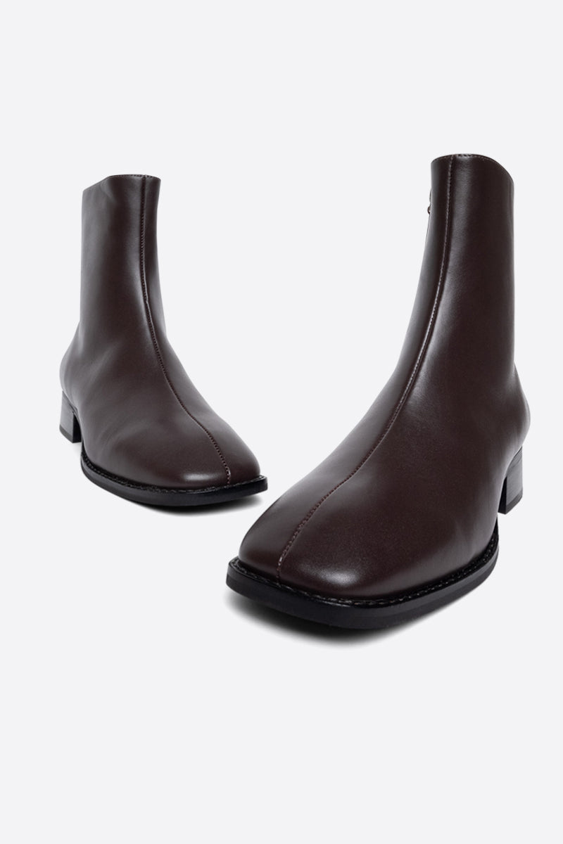 Intentionally Blank TOUR LEATHER BOOT