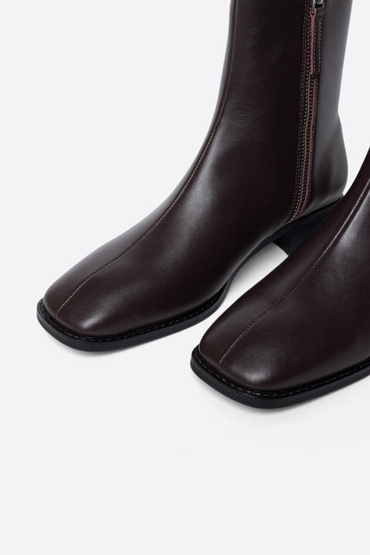 Intentionally Blank TOUR LEATHER BOOT