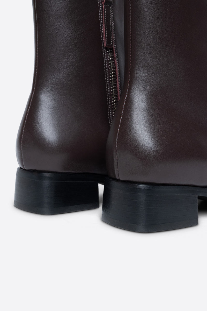 Intentionally Blank TOUR LEATHER BOOT