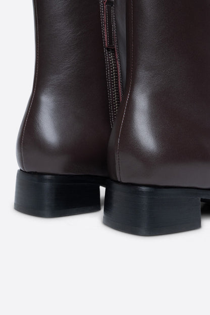 Intentionally Blank TOUR LEATHER BOOT