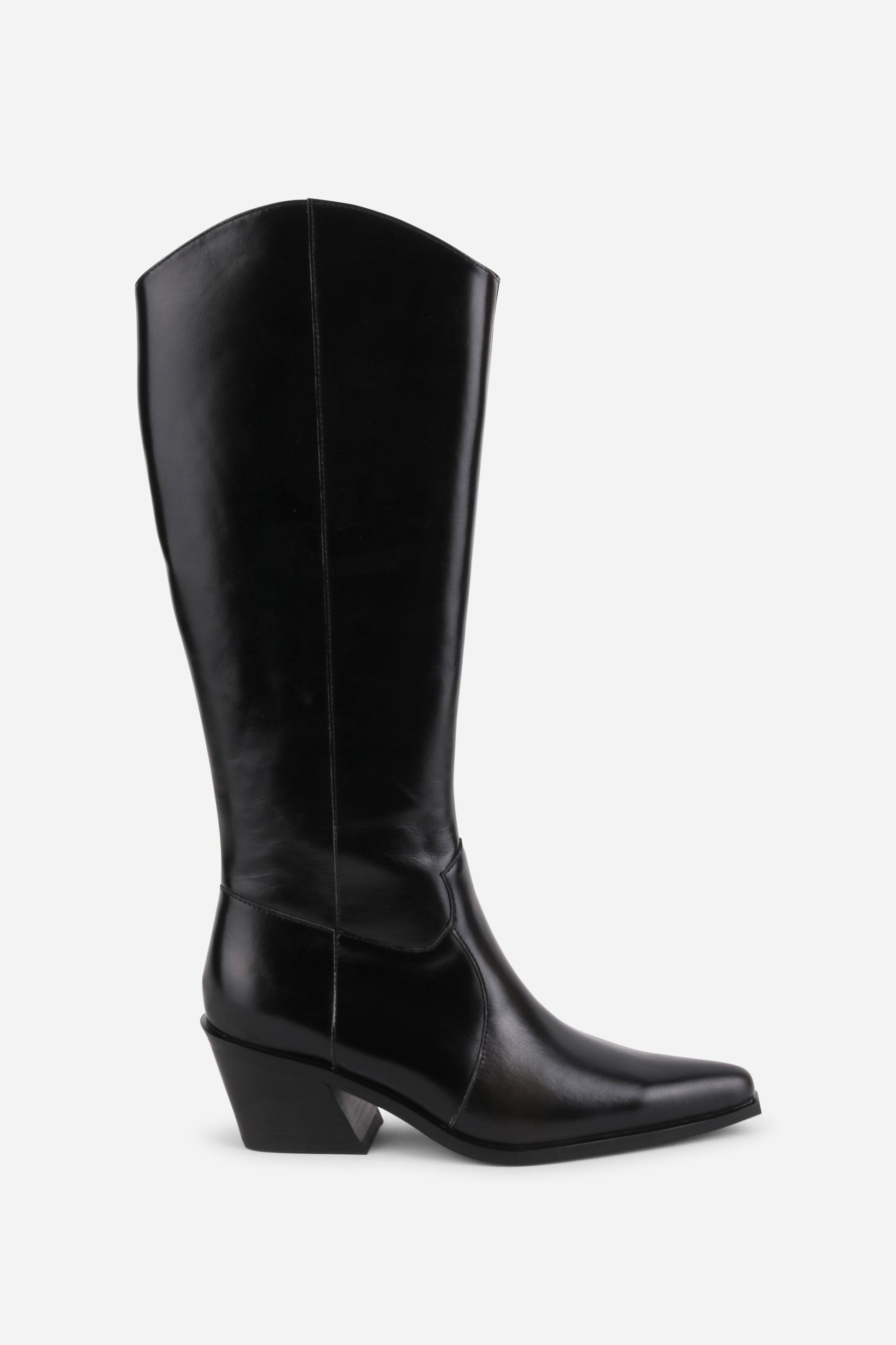 Intentionally Blank HALO KNEE HIGH WESTERN BOOT