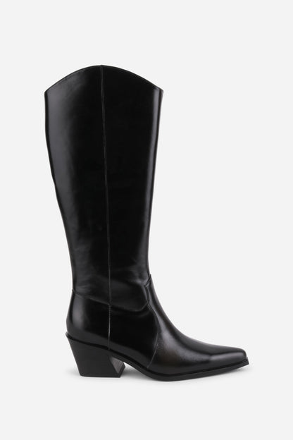Intentionally Blank HALO KNEE HIGH WESTERN BOOT