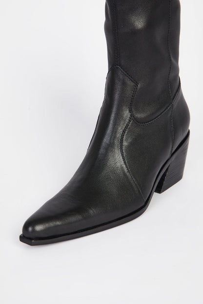 Intentionally Blank MATTIE HEELED BOOT