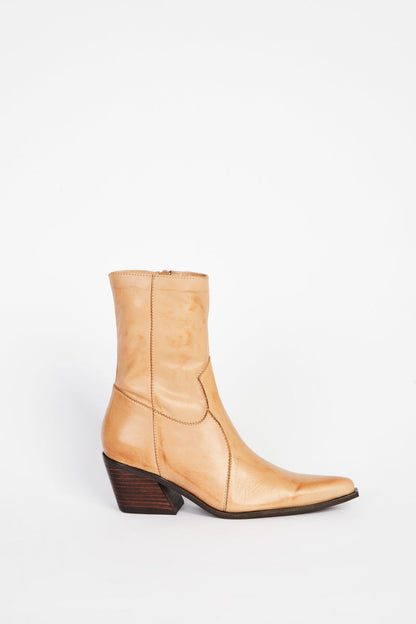 Intentionally Blank MATTIE HEELED BOOT