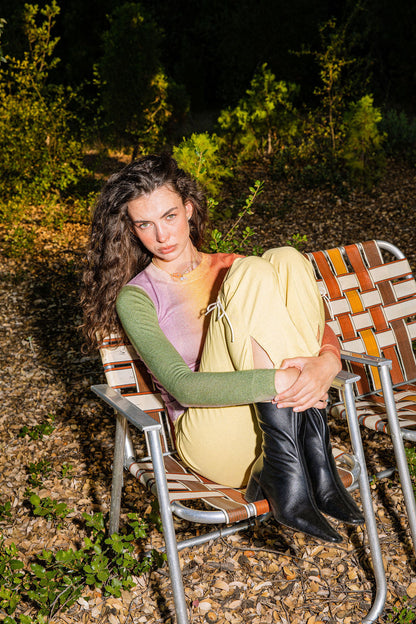 Intentionally Blank CARLTON HEELED MID BOOT