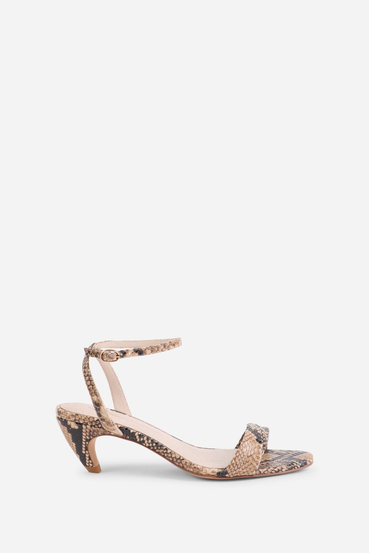 Intentionally Blank LIANI HEELED SANDAL