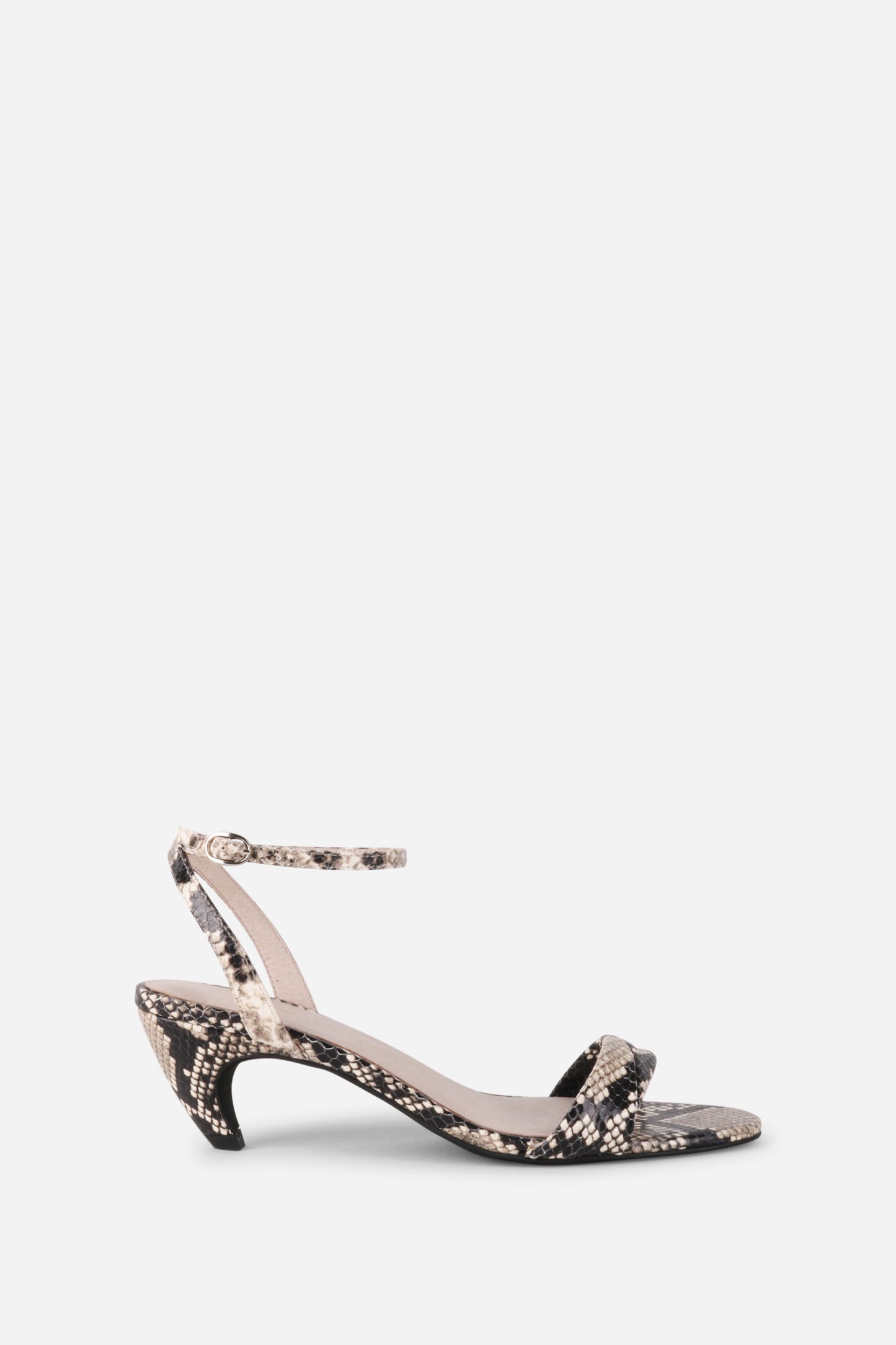 Intentionally Blank LIANI HEELED SANDAL