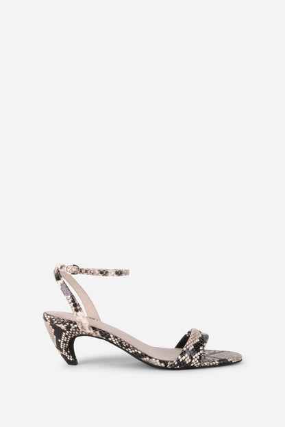 Intentionally Blank LIANI HEELED SANDAL