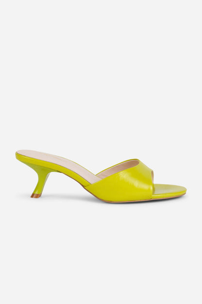 Intentionally Blank GIVEN MULE HEEL