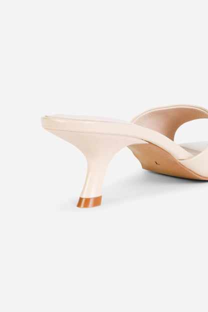 Intentionally Blank GIVEN MULE HEEL