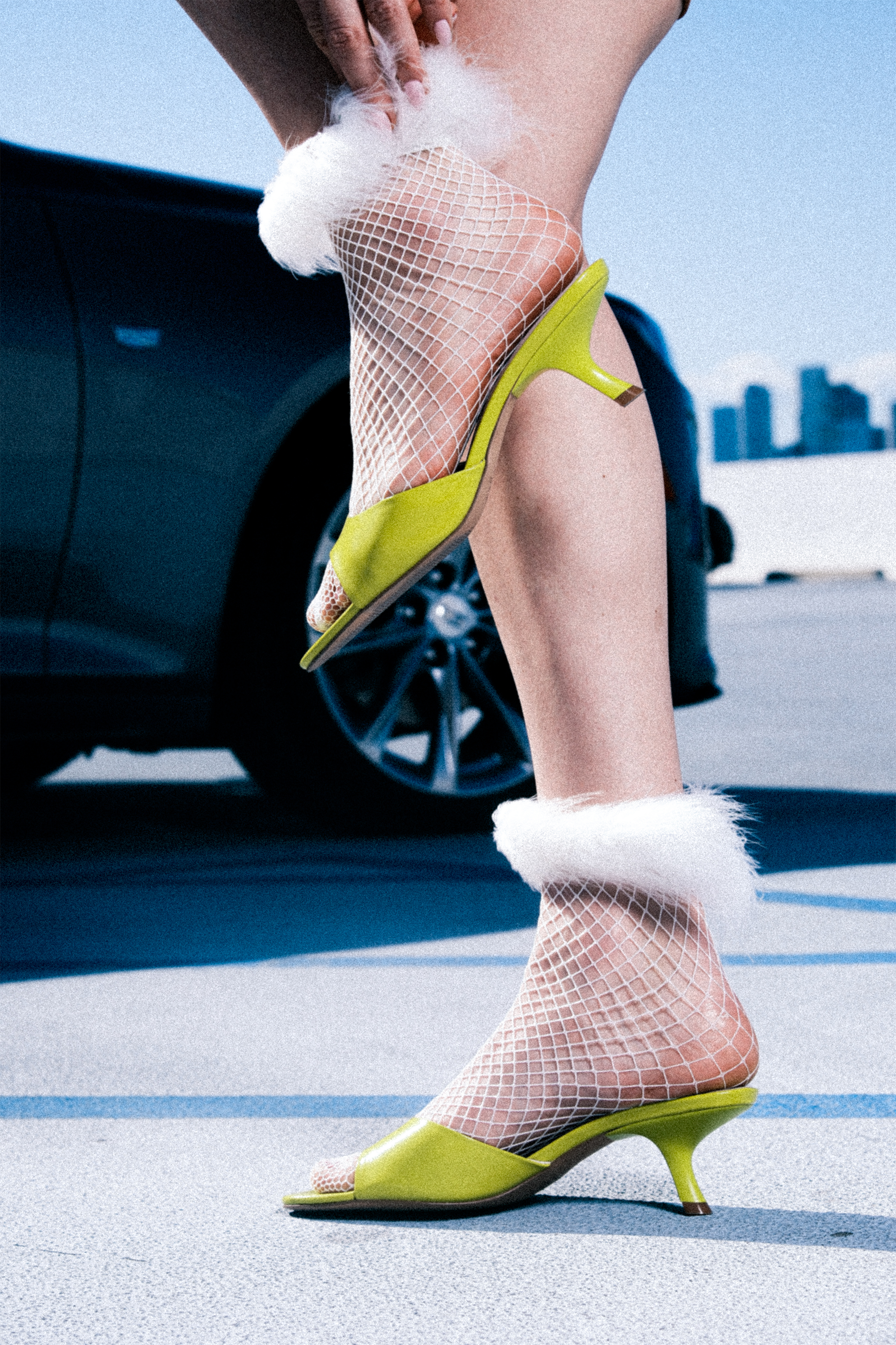 Intentionally Blank GIVEN MULE HEEL