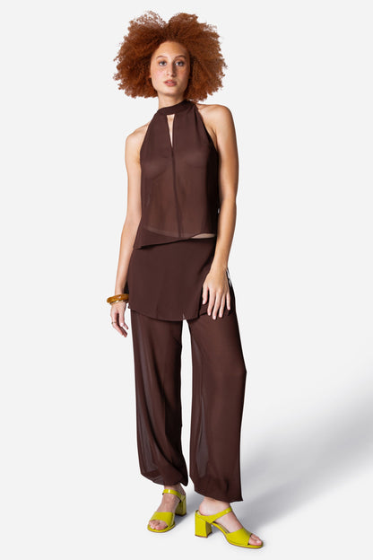 Intentionally Blank APEX BLOCK HEEL SANDAL