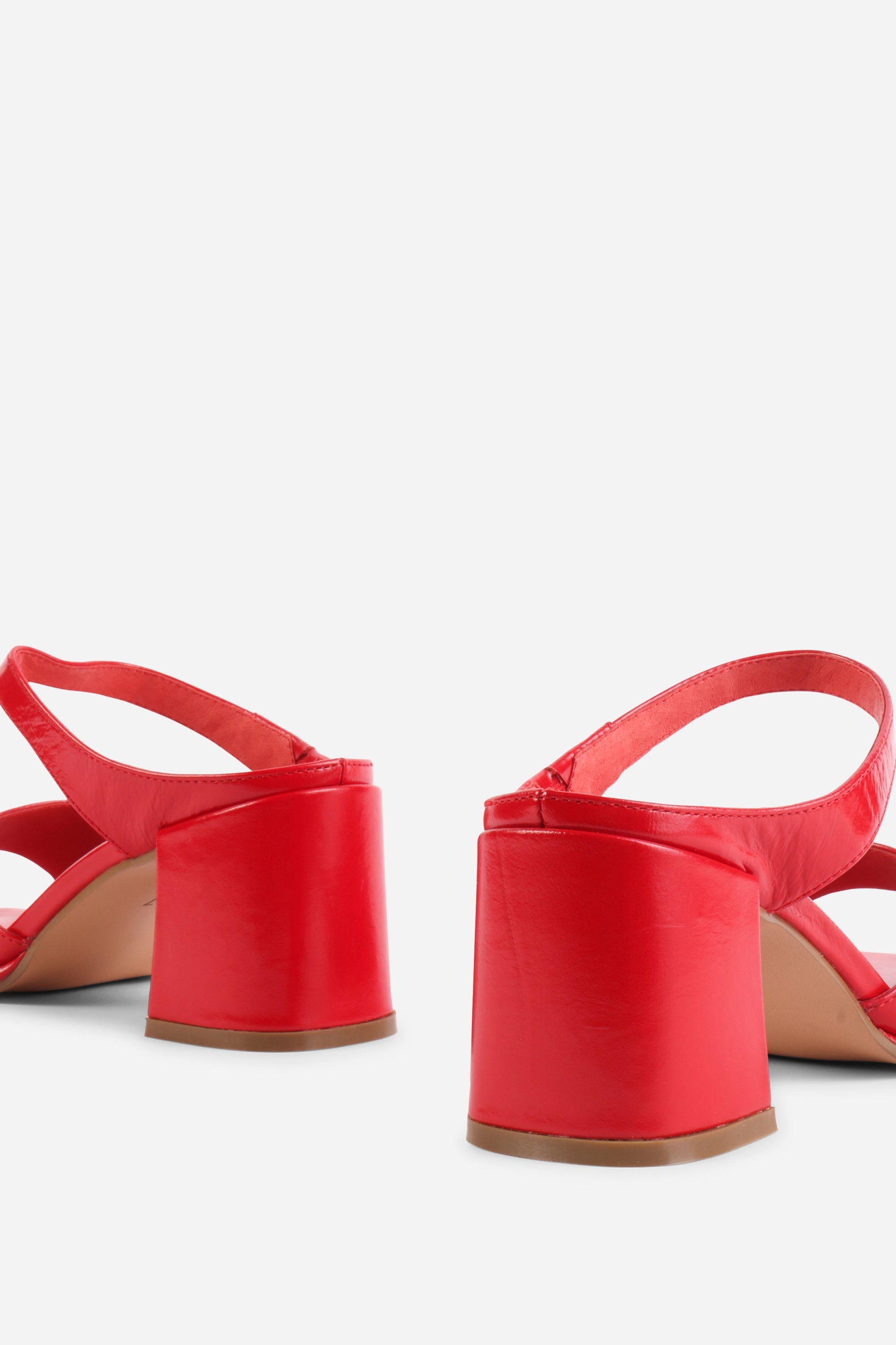 Intentionally Blank APEX BLOCK HEEL SANDAL