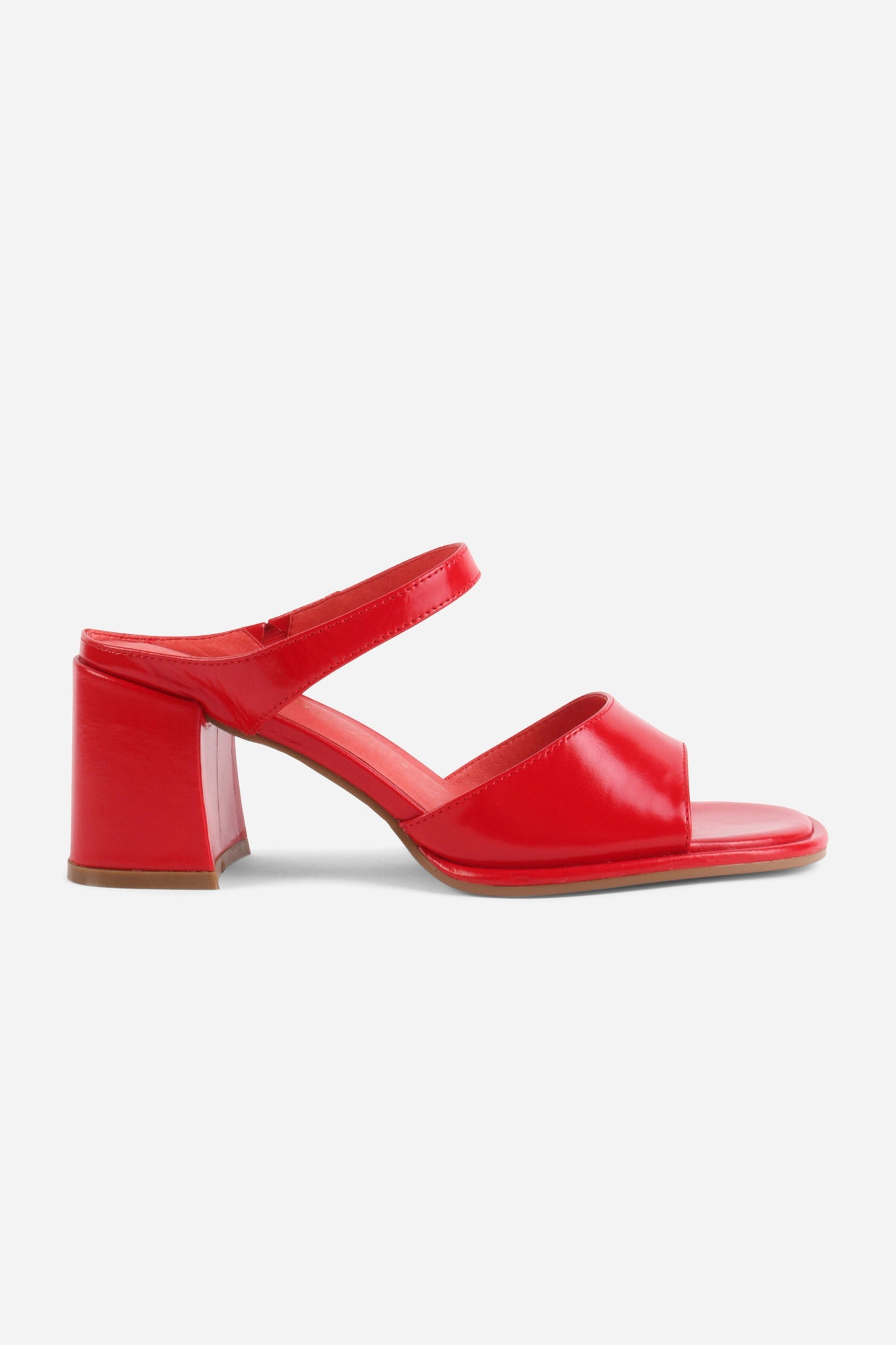 Intentionally Blank APEX BLOCK HEEL SANDAL