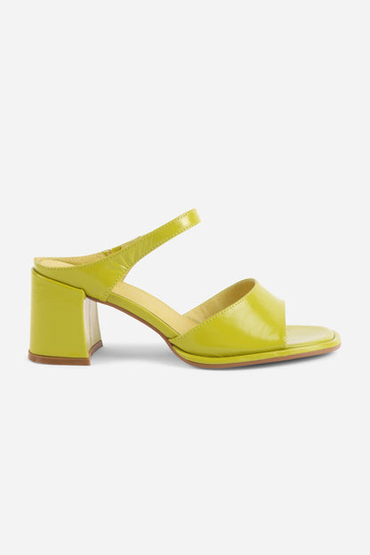 Intentionally Blank APEX BLOCK HEEL SANDAL