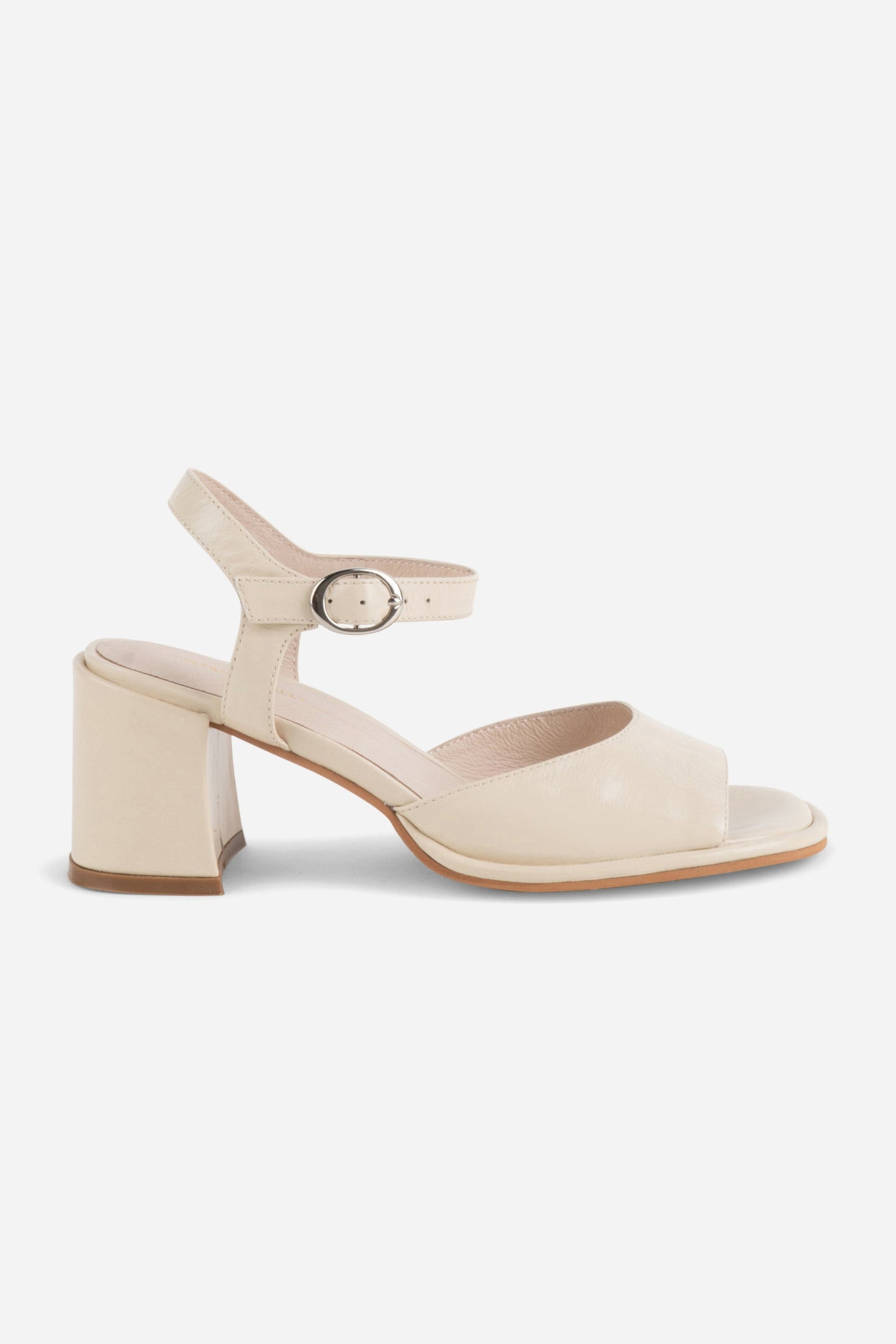Intentionally Blank ASTRO HEELED SANDAL