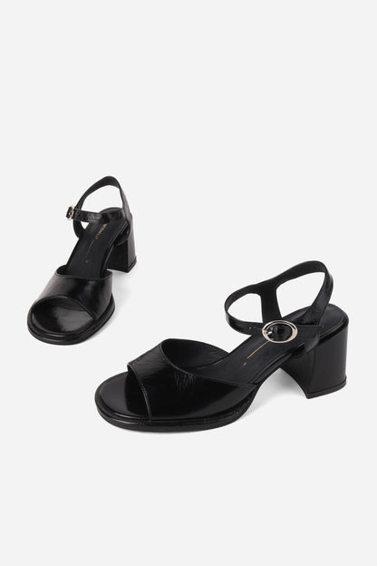 Intentionally Blank ASTRO HEELED SANDAL