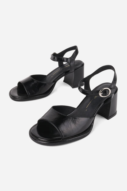 Intentionally Blank ASTRO HEELED SANDAL