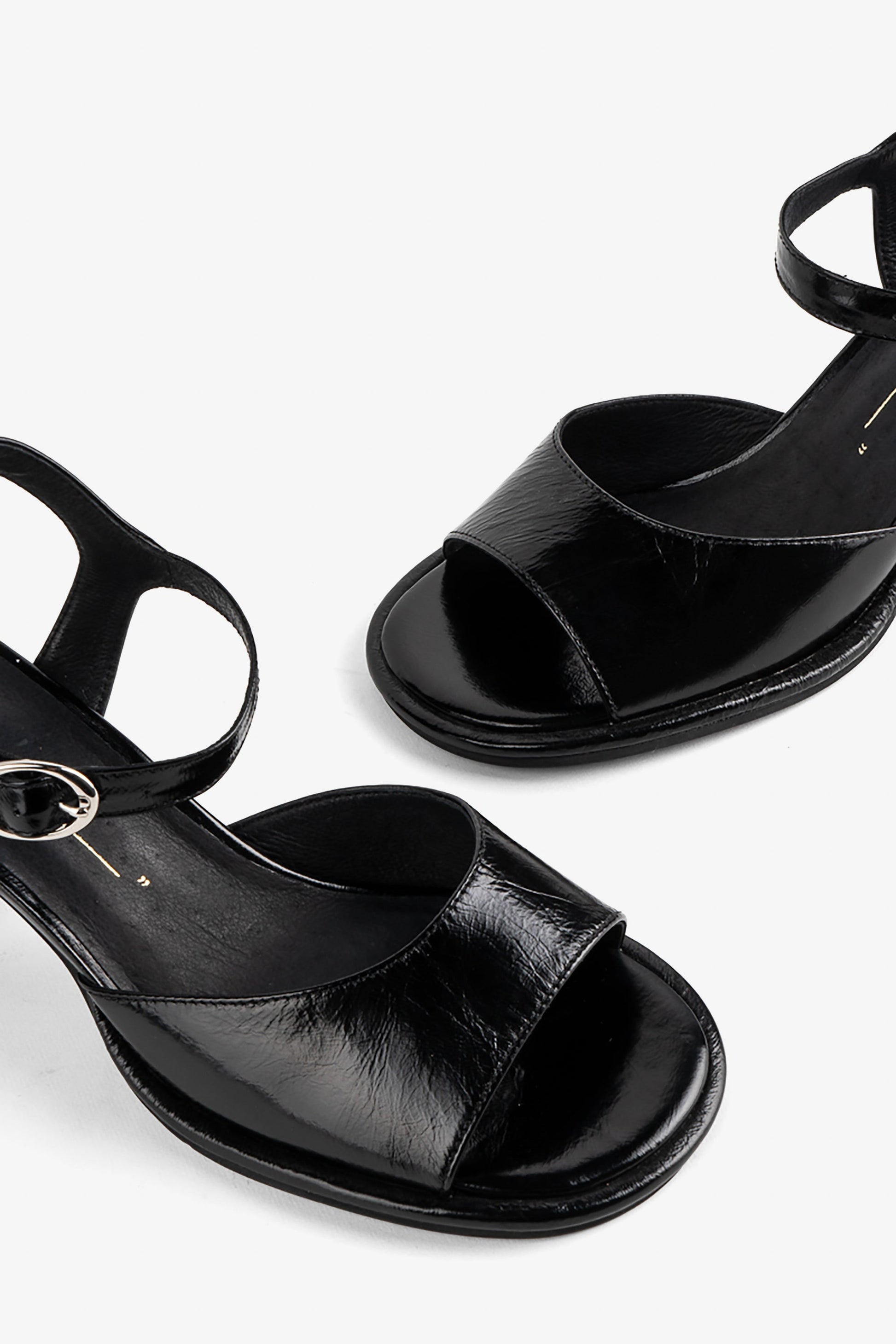 Intentionally Blank ASTRO HEELED SANDAL