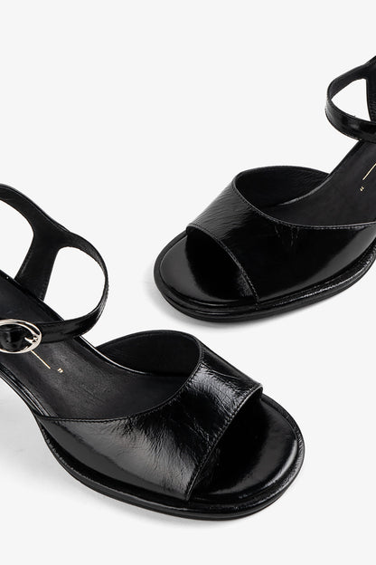 Intentionally Blank ASTRO HEELED SANDAL