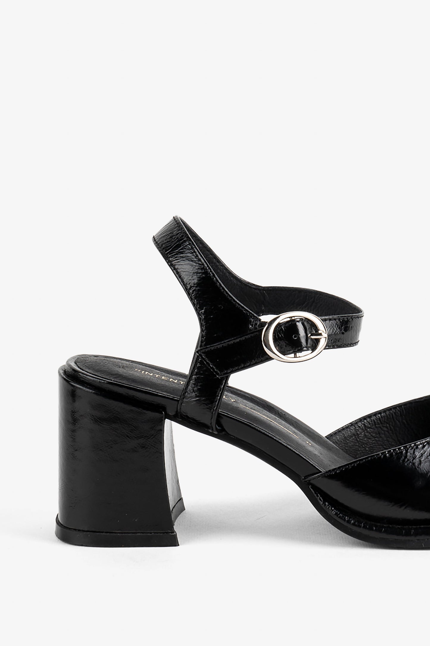 Intentionally Blank ASTRO HEELED SANDAL