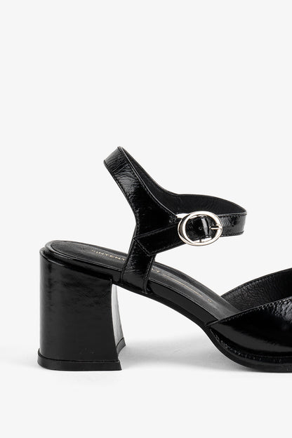 Intentionally Blank ASTRO HEELED SANDAL